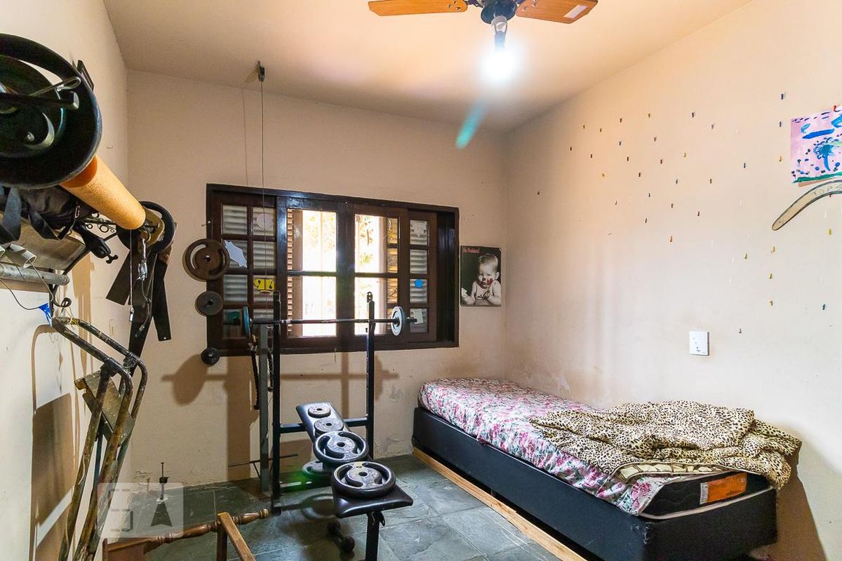 Casa à Venda - Taquaral, 4 Quartos,  214 m2 em , Campinas - sp | SoloBR