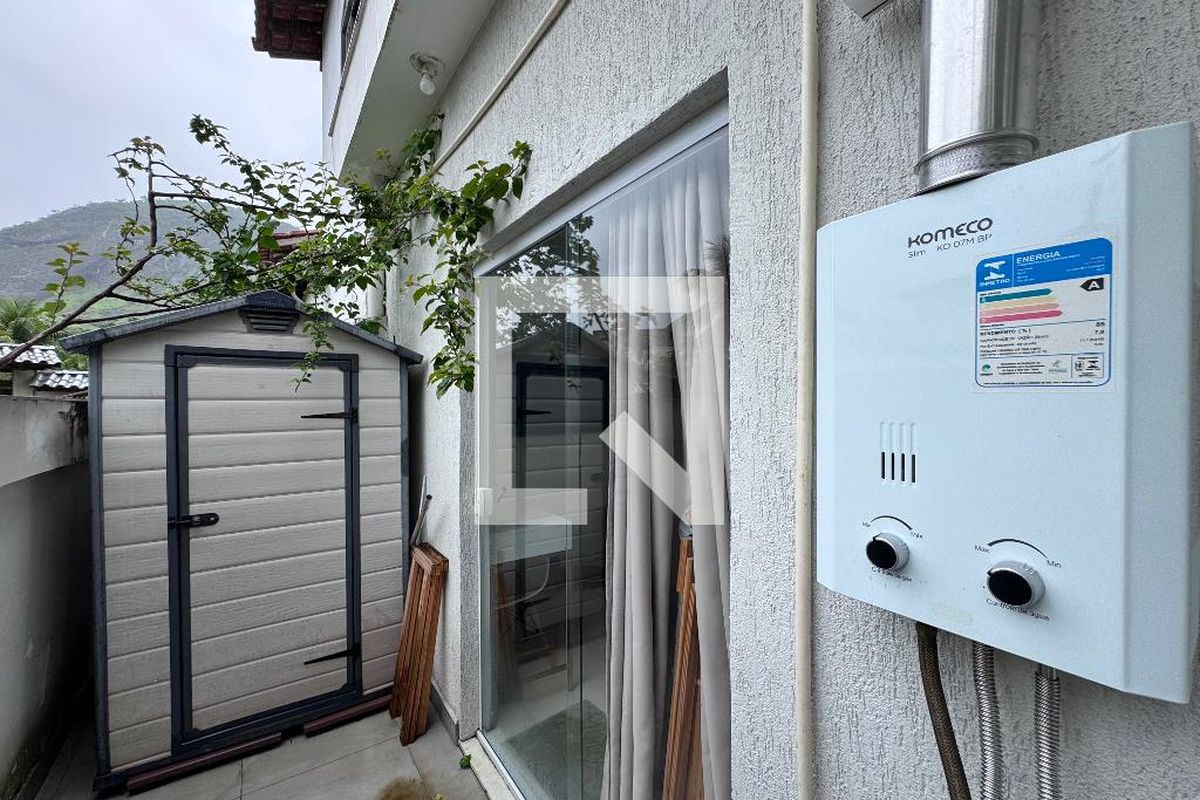 Casa, 2 quartos, 60 m² - Foto 46