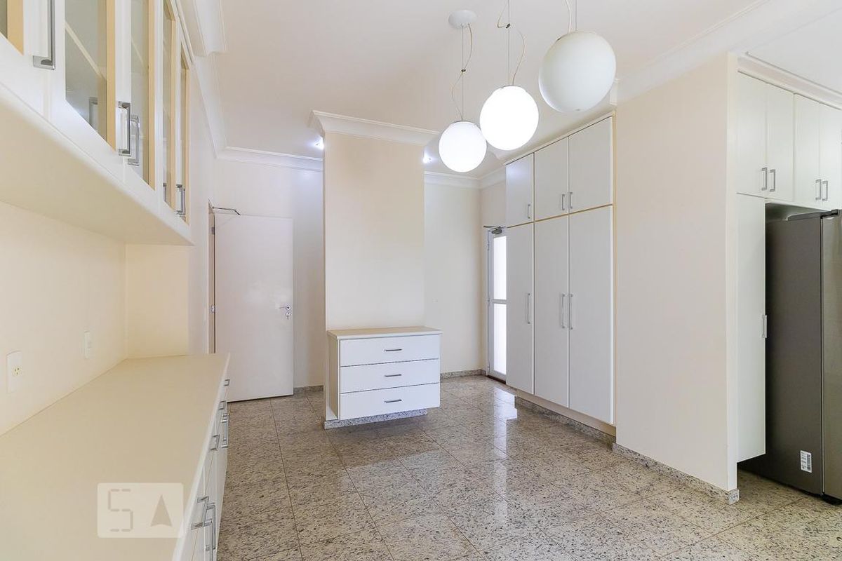 Casa à Venda - Lot. Alphaville Campinas, 6 Quartos,  498 m2 em , Campinas - sp | SoloBR