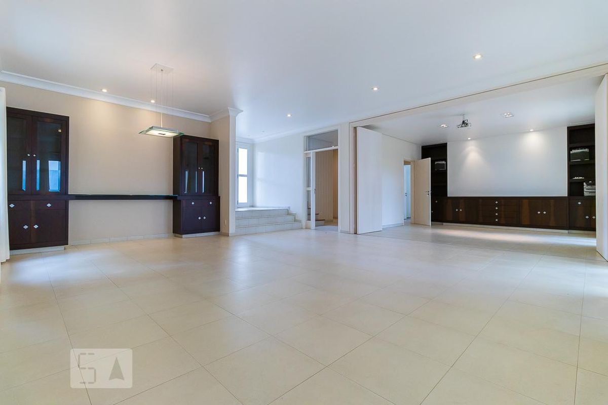 Casa à Venda - Lot. Alphaville Campinas, 6 Quartos,  498 m2 em , Campinas - sp | SoloBR