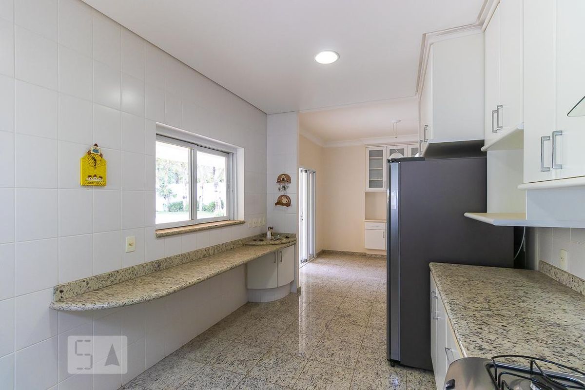 Casa à Venda - Lot. Alphaville Campinas, 6 Quartos,  498 m2 em , Campinas - sp | SoloBR