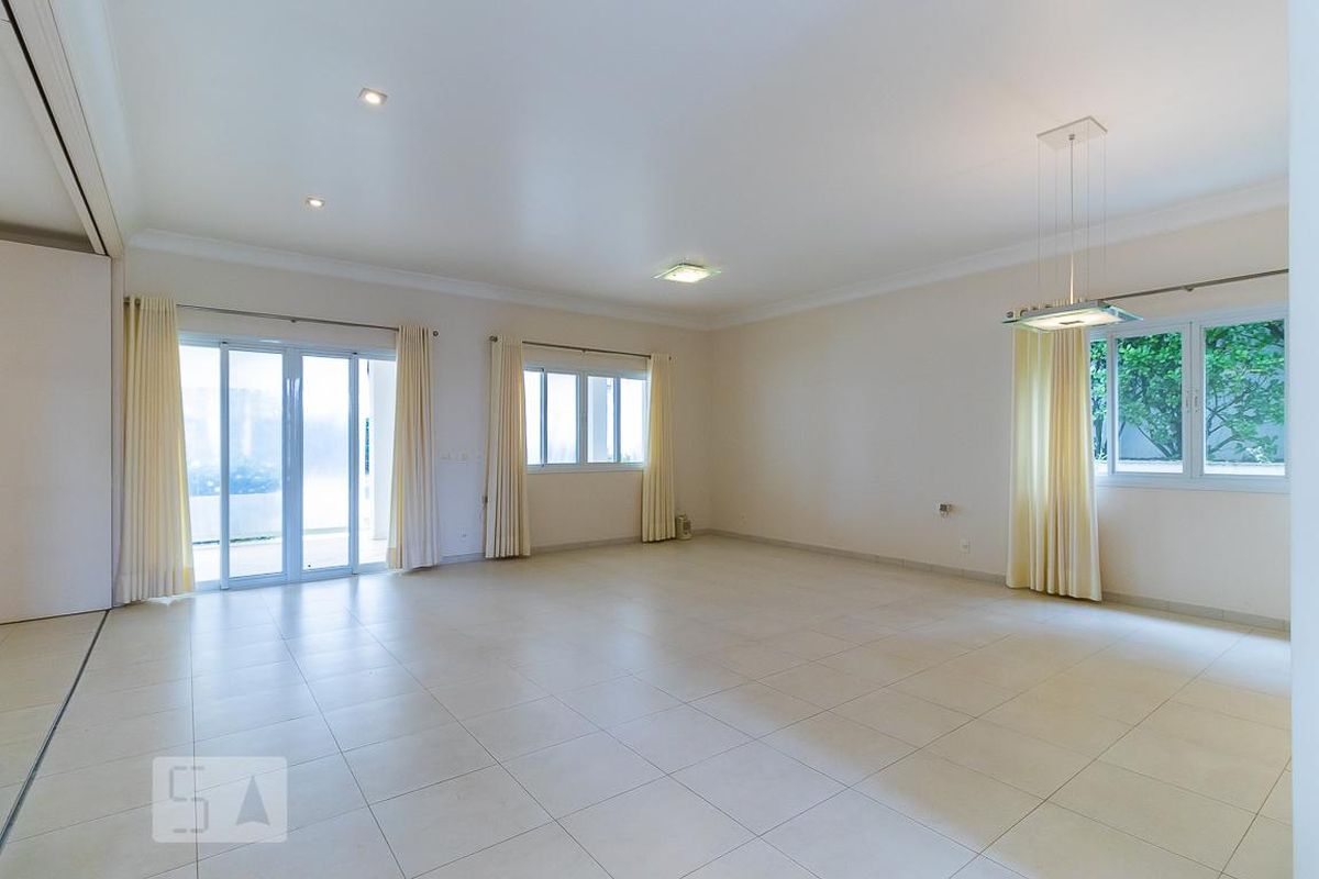 Casa à Venda - Lot. Alphaville Campinas, 6 Quartos,  498 m2 em , Campinas - sp | SoloBR