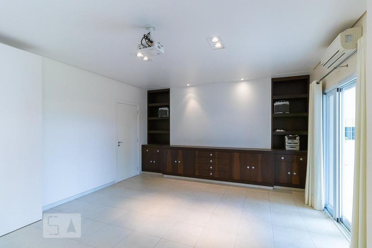 Casa à Venda - Lot. Alphaville Campinas, 6 Quartos,  498 m2 em , Campinas - sp | SoloBR