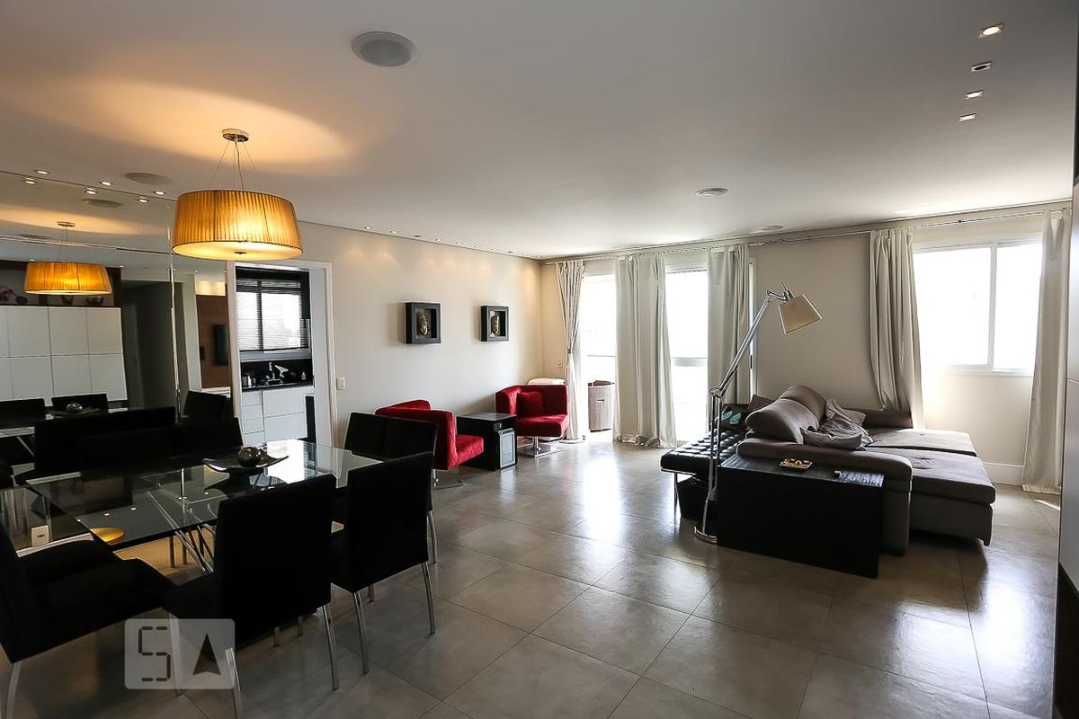 Apartamento, 3 quartos, 150 m² - Foto 2