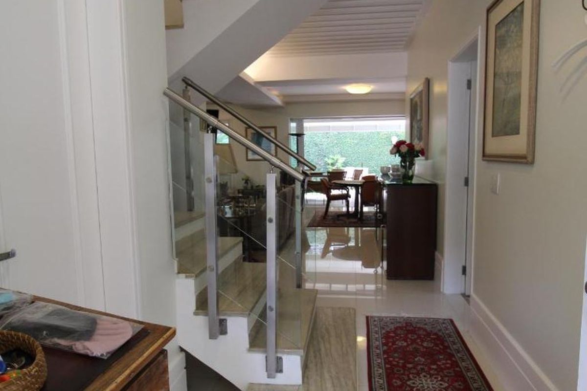 Casa à Venda - Vila Brandina, 3 Quartos,  400 m2 em , Campinas - sp | SoloBR