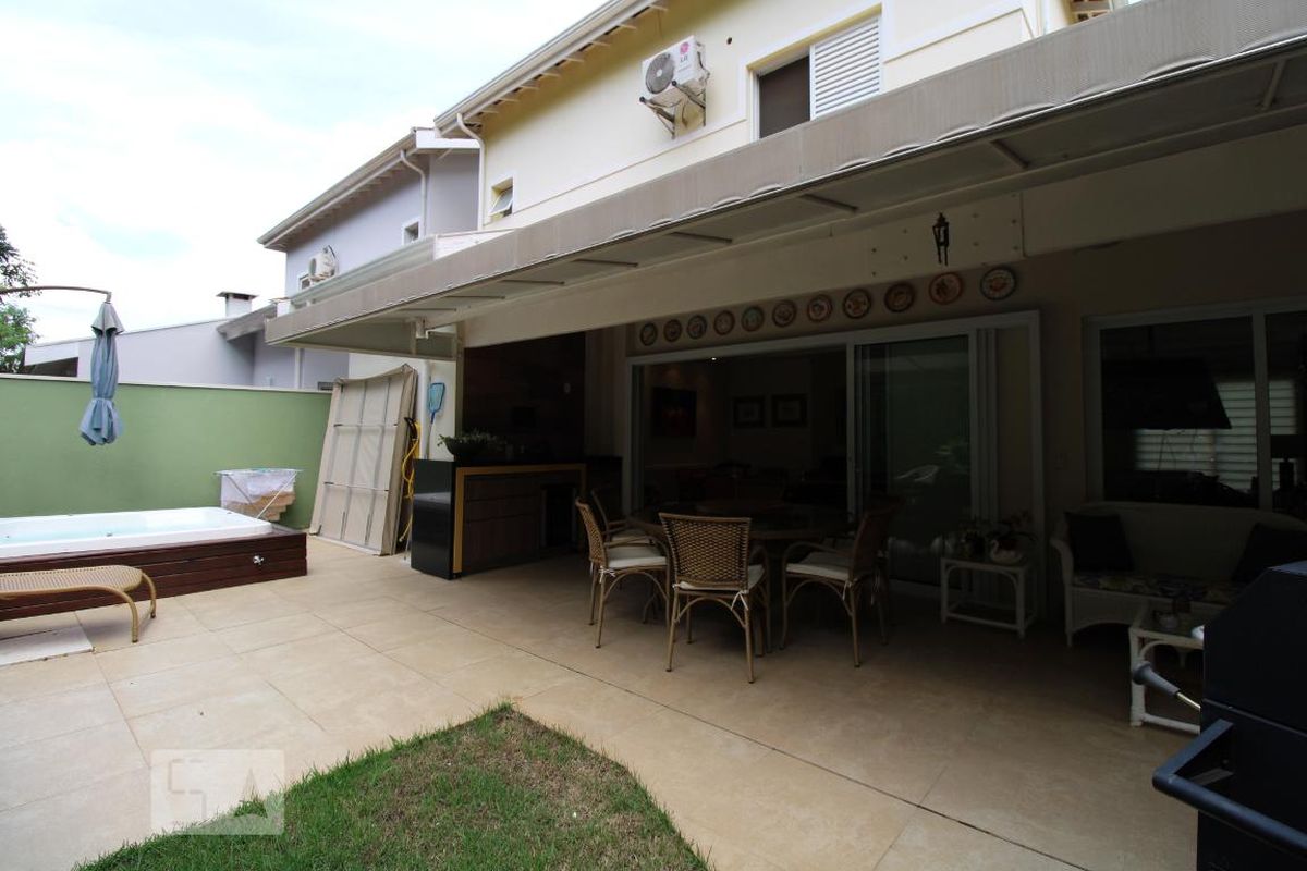 Casa à Venda - Vila Brandina, 3 Quartos,  400 m2 em , Campinas - sp | SoloBR