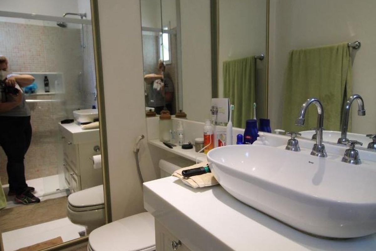 Casa à Venda - Vila Brandina, 3 Quartos,  400 m2 em , Campinas - sp | SoloBR