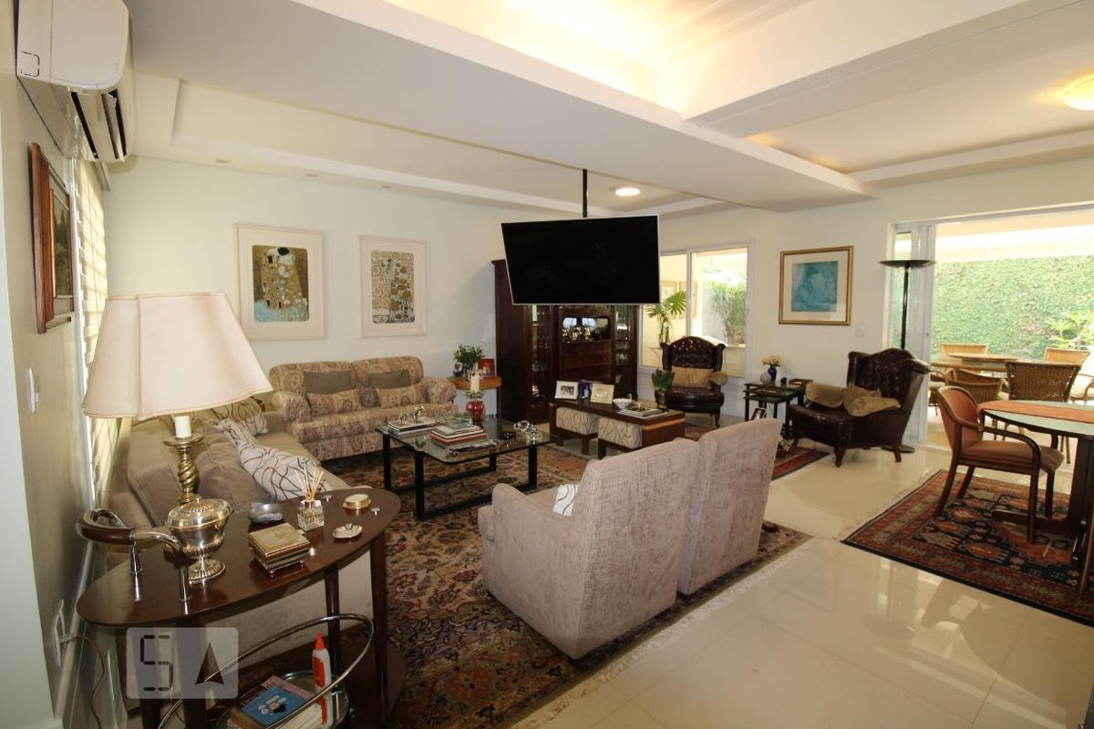 Casa à Venda - Vila Brandina, 3 Quartos,  400 m2 em , Campinas - sp | SoloBR