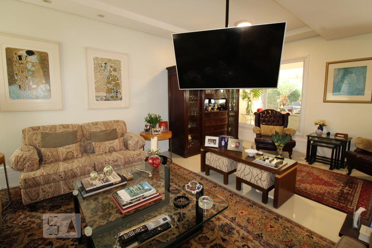 Casa à Venda - Vila Brandina, 3 Quartos,  400 m2 em , Campinas - sp | SoloBR