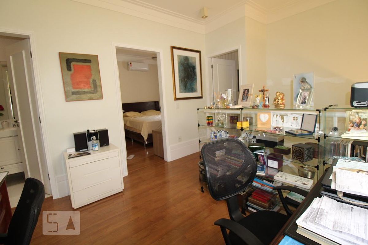 Casa à Venda - Vila Brandina, 3 Quartos,  400 m2 em , Campinas - sp | SoloBR