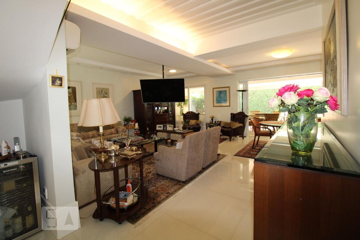 Casa à Venda - Vila Brandina, 3 Quartos,  400 m2 em , Campinas - sp | SoloBR