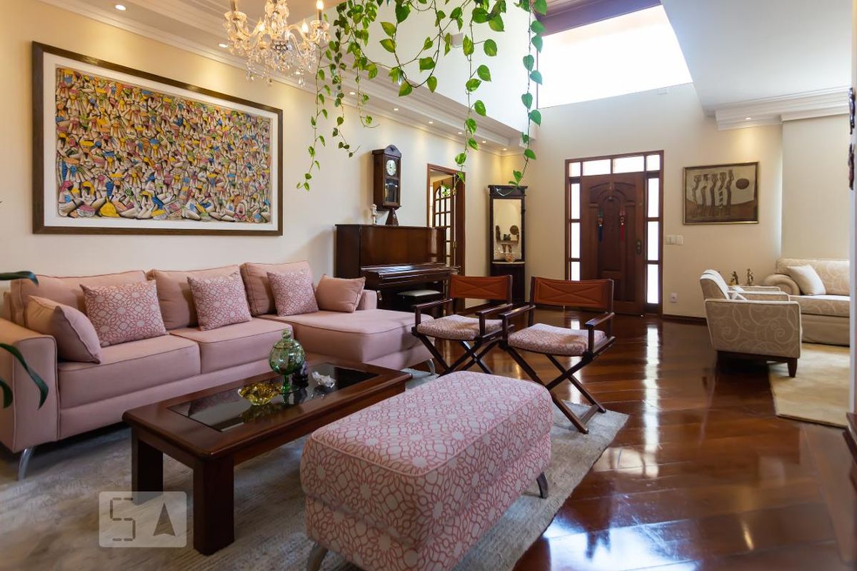 Casa, 6 quartos, 500 m² - Foto 26