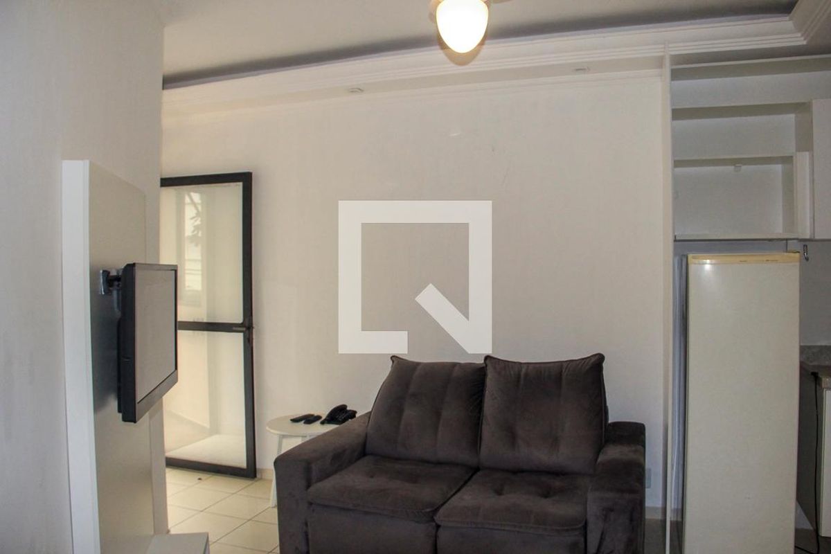 Apartamento, 1 quarto, 38 m² - Foto 1