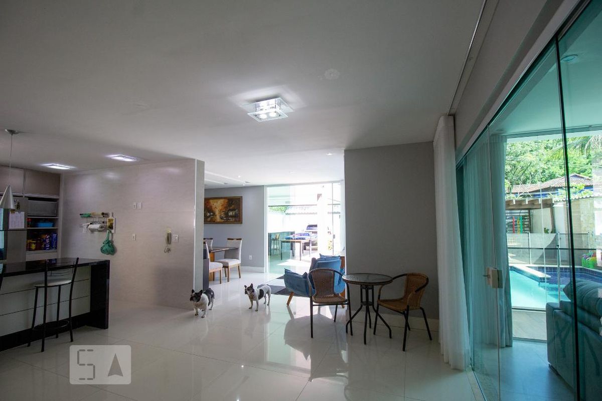 Casa, 5 quartos, 420 m² - Foto 10