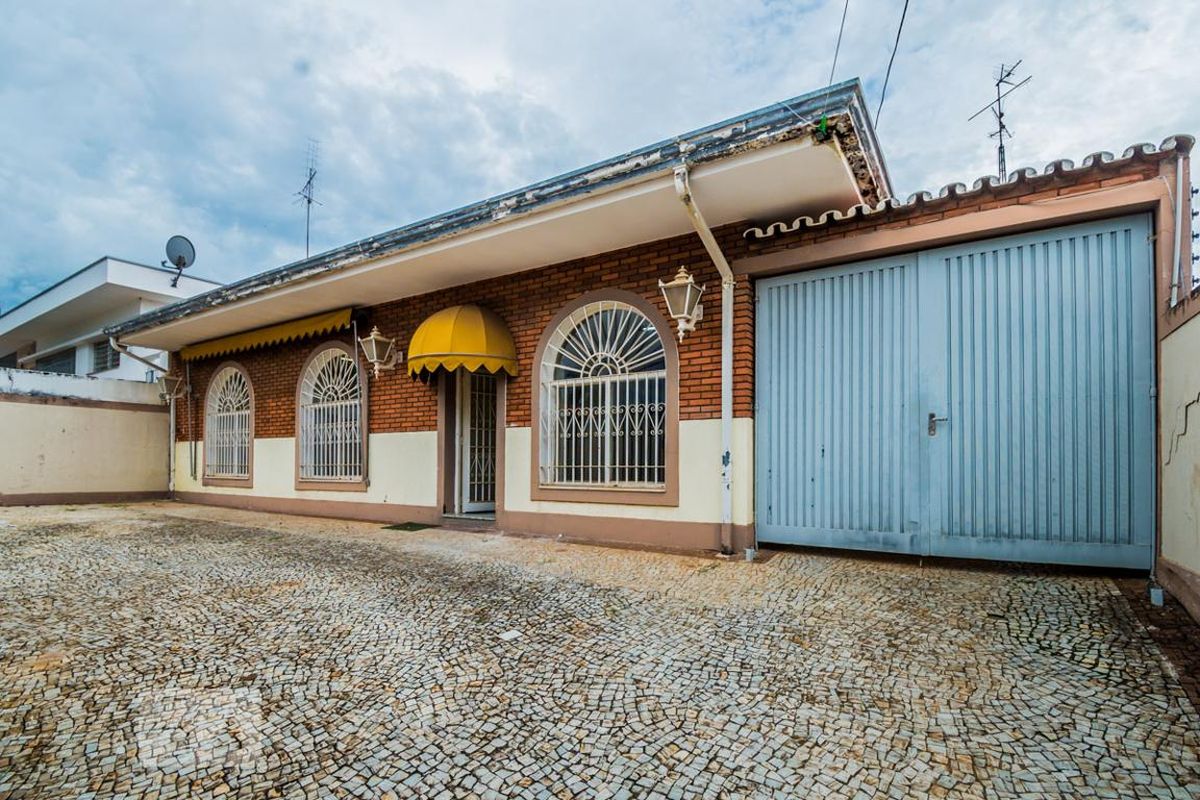 Casa à Venda - Taquaral, 7 Quartos,  400 m2 em , Campinas - sp | SoloBR