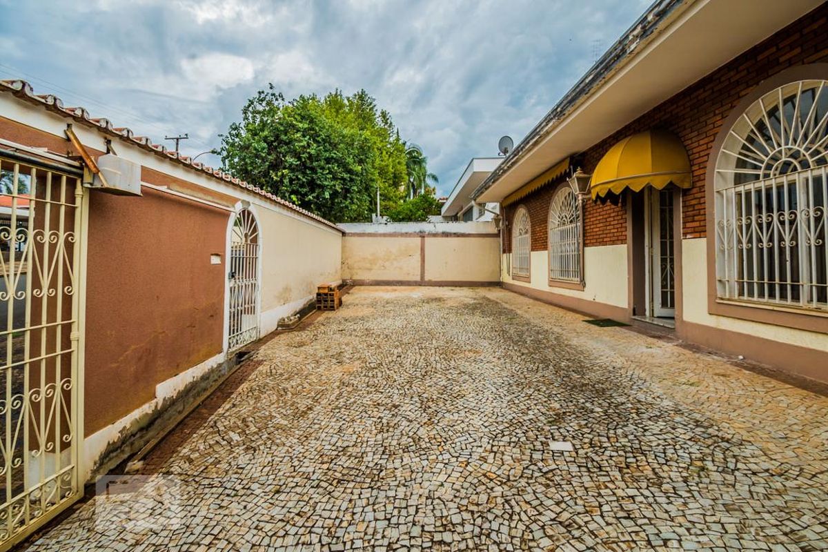 Casa à Venda - Taquaral, 7 Quartos,  400 m2 em , Campinas - sp | SoloBR