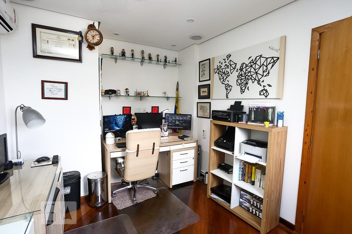Apartamento, 4 quartos, 164 m² - Foto 36
