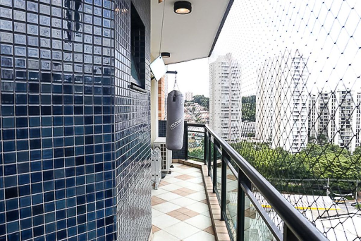 Apartamento, 4 quartos, 164 m² - Foto 16