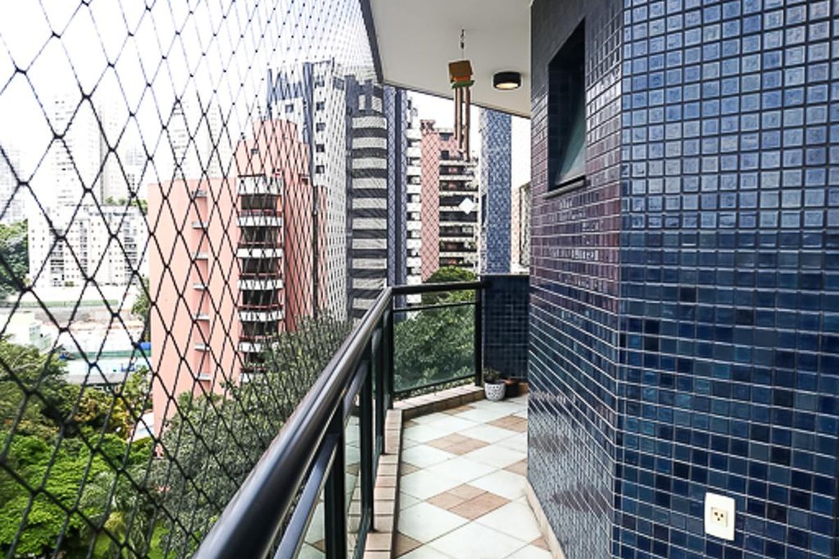 Apartamento, 4 quartos, 164 m² - Foto 14