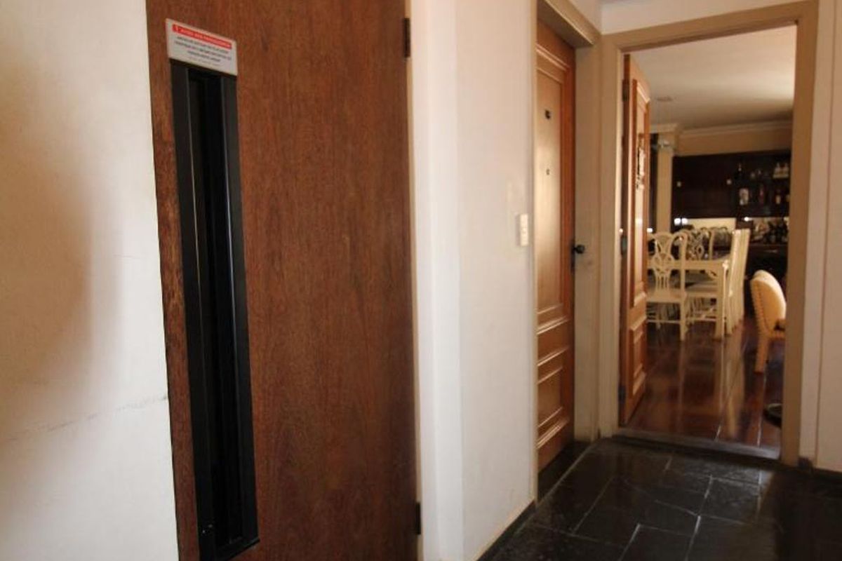 Apartamento à Venda - Cambuí, 4 Quartos,  180 m2 em , Campinas - sp | SoloBR