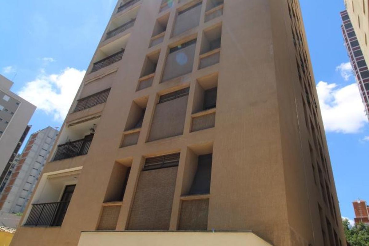 Apartamento à Venda - Cambuí, 4 Quartos,  180 m2 em , Campinas - sp | SoloBR