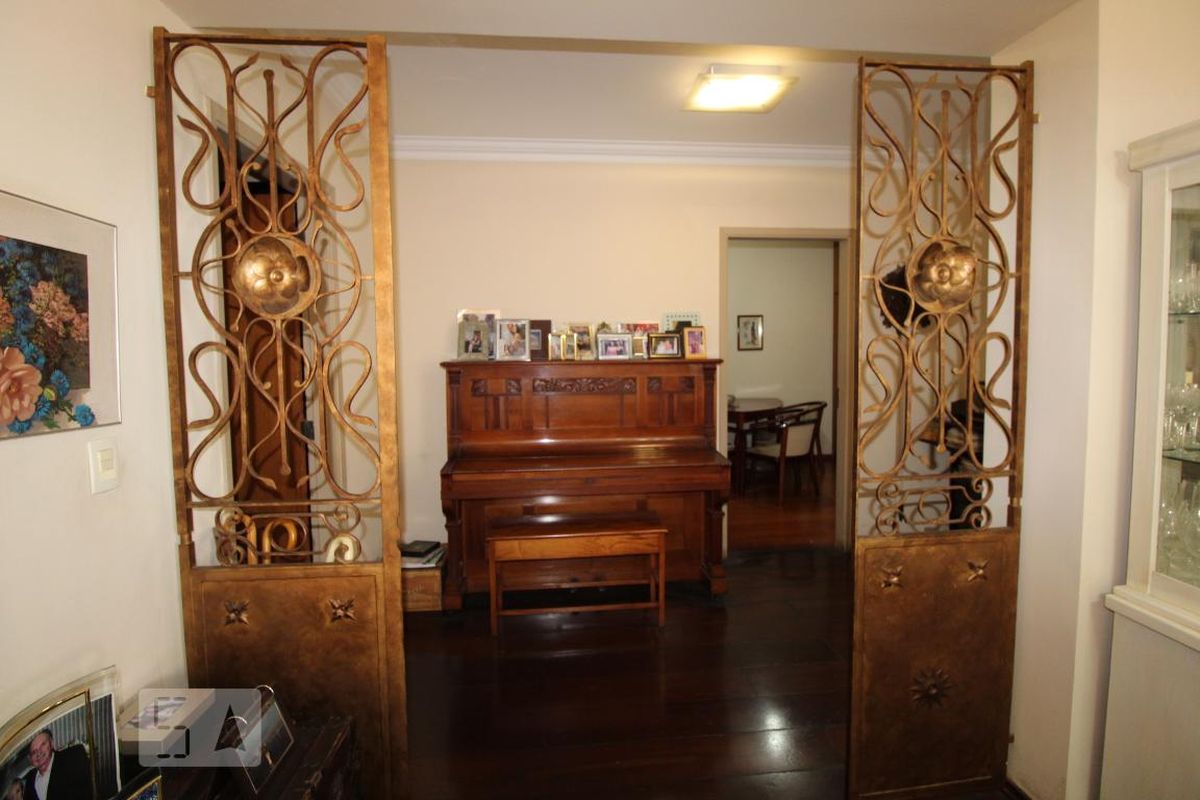Apartamento à Venda - Cambuí, 4 Quartos,  180 m2 em , Campinas - sp | SoloBR