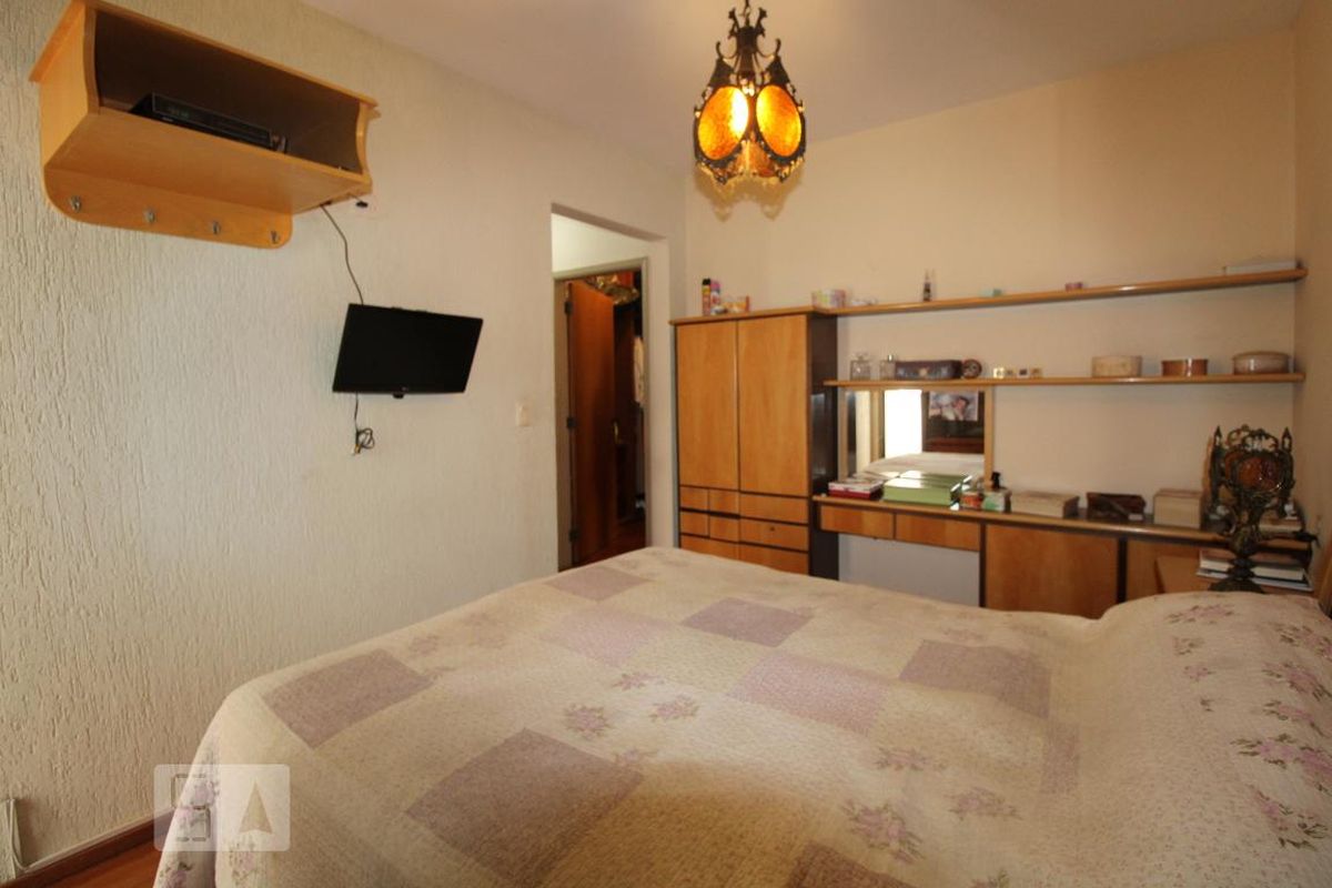 Apartamento à Venda - Cambuí, 4 Quartos,  180 m2 em , Campinas - sp | SoloBR