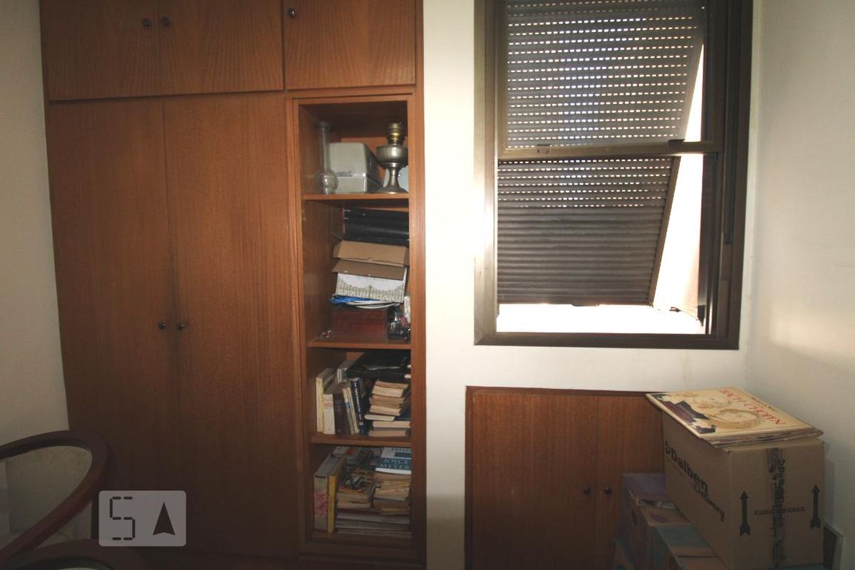 Apartamento à Venda - Cambuí, 4 Quartos,  180 m2 em , Campinas - sp | SoloBR