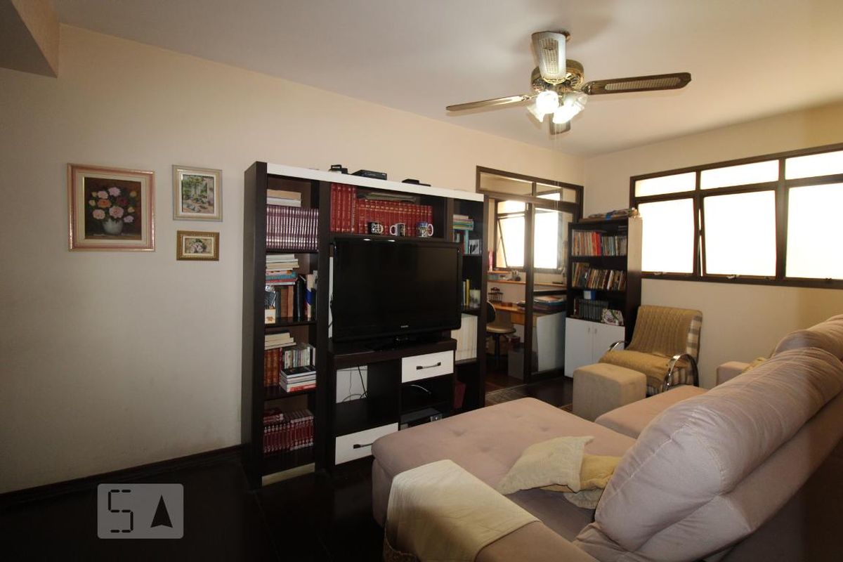 Apartamento à Venda - Cambuí, 4 Quartos,  180 m2 em , Campinas - sp | SoloBR