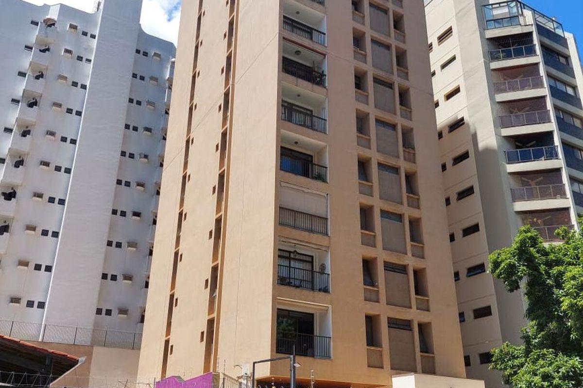 Apartamento à Venda - Cambuí, 4 Quartos,  180 m2 em , Campinas - sp | SoloBR