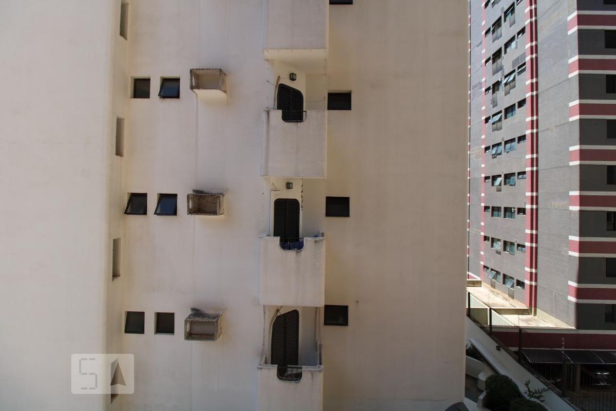 Apartamento à Venda - Cambuí, 4 Quartos,  180 m2 em , Campinas - sp | SoloBR