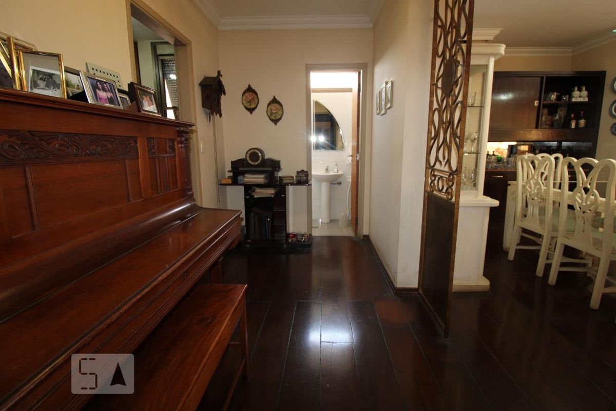 Apartamento à Venda - Cambuí, 4 Quartos,  180 m2 em , Campinas - sp | SoloBR
