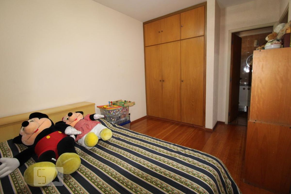 Apartamento à Venda - Cambuí, 4 Quartos,  180 m2 em , Campinas - sp | SoloBR