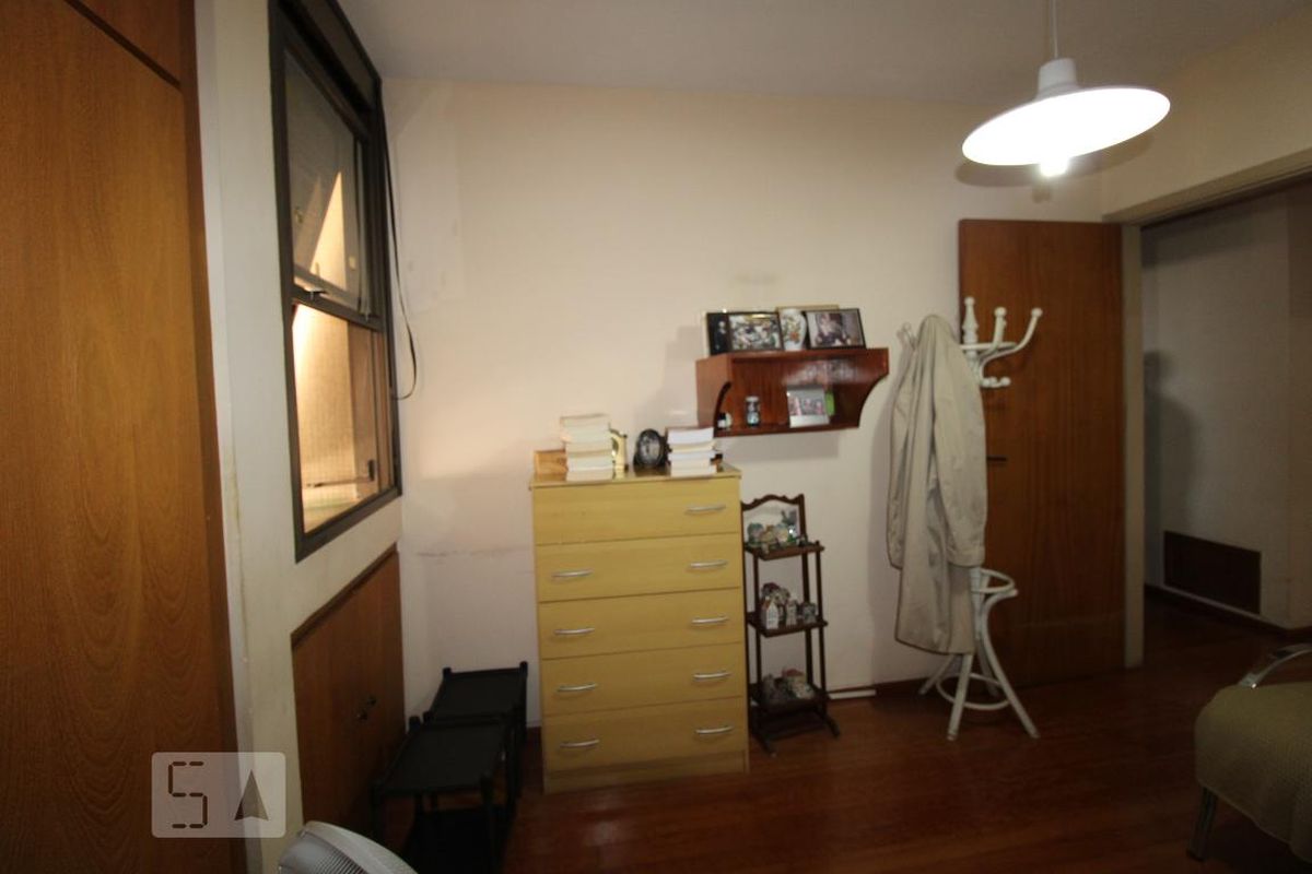 Apartamento à Venda - Cambuí, 4 Quartos,  180 m2 em , Campinas - sp | SoloBR