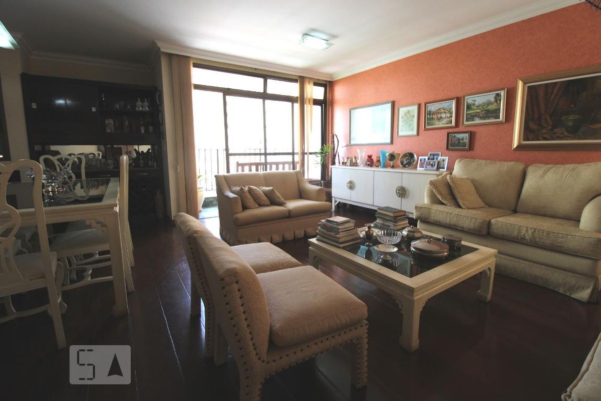 Apartamento à Venda - Cambuí, 4 Quartos,  180 m2 em , Campinas - sp | SoloBR