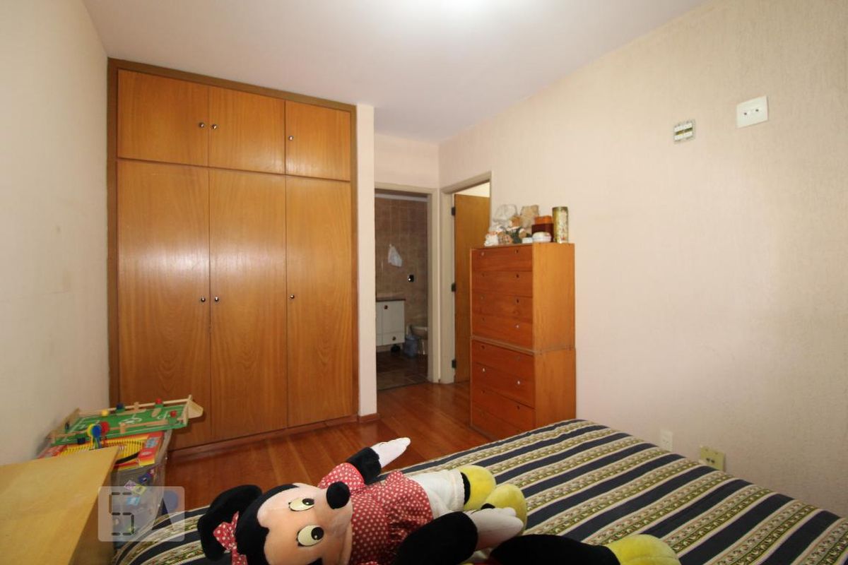 Apartamento à Venda - Cambuí, 4 Quartos,  180 m2 em , Campinas - sp | SoloBR