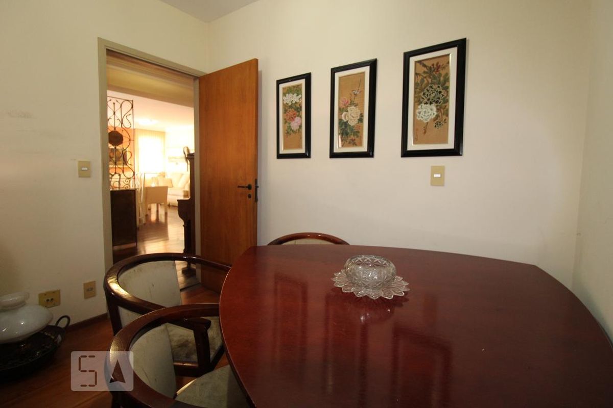 Apartamento à Venda - Cambuí, 4 Quartos,  180 m2 em , Campinas - sp | SoloBR