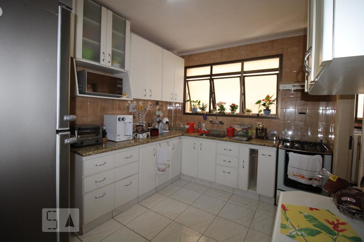 Apartamento à Venda - Cambuí, 4 Quartos,  180 m2 em , Campinas - sp | SoloBR