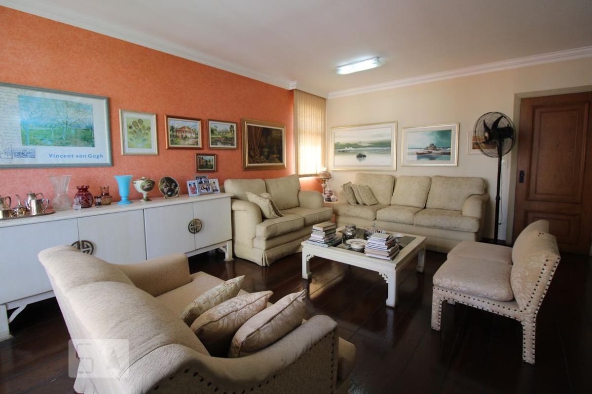 Apartamento à Venda - Cambuí, 4 Quartos,  180 m2 em , Campinas - sp | SoloBR