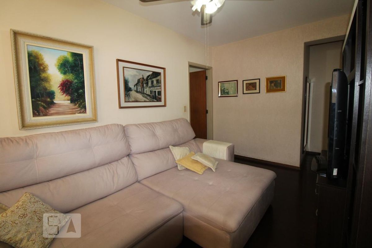 Apartamento à Venda - Cambuí, 4 Quartos,  180 m2 em , Campinas - sp | SoloBR