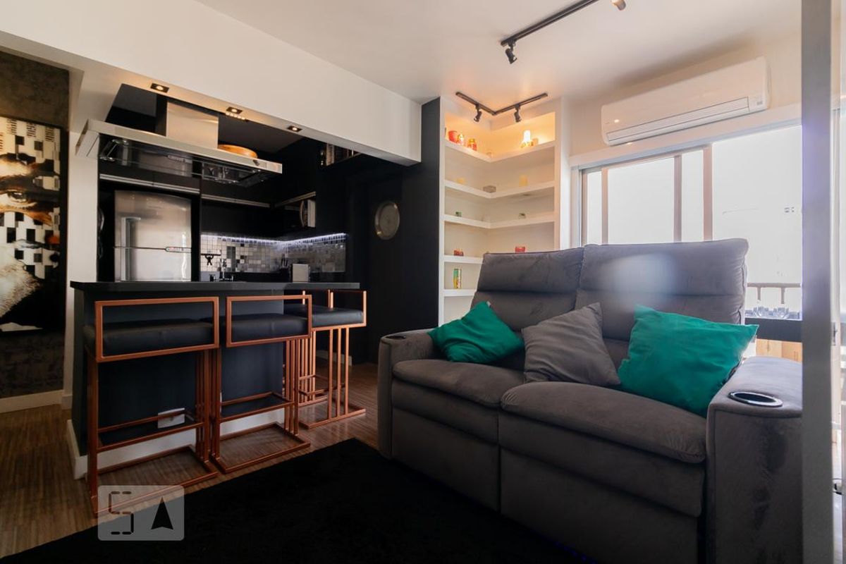 Apartamento, 1 quarto, 50 m² - Foto 5
