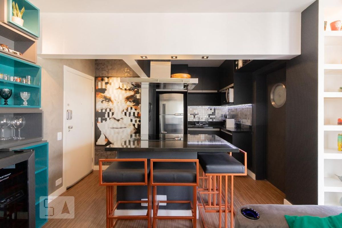 Apartamento, 1 quarto, 50 m² - Foto 37