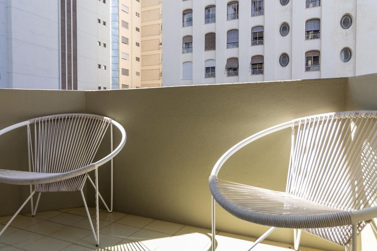 Apartamento, 1 quarto, 35 m² - Foto 12