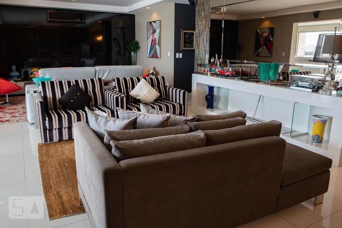 Apartamento, 3 quartos, 210 m² - Foto 3