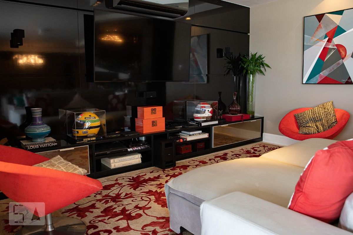 Apartamento, 3 quartos, 210 m² - Foto 8