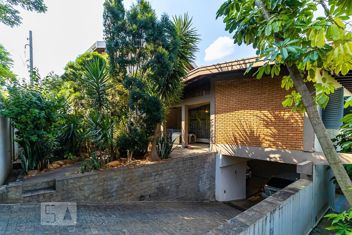 Casa à Venda - Jardim Santana, 5 Quartos,  465 m2 em , Campinas - sp | SoloBR