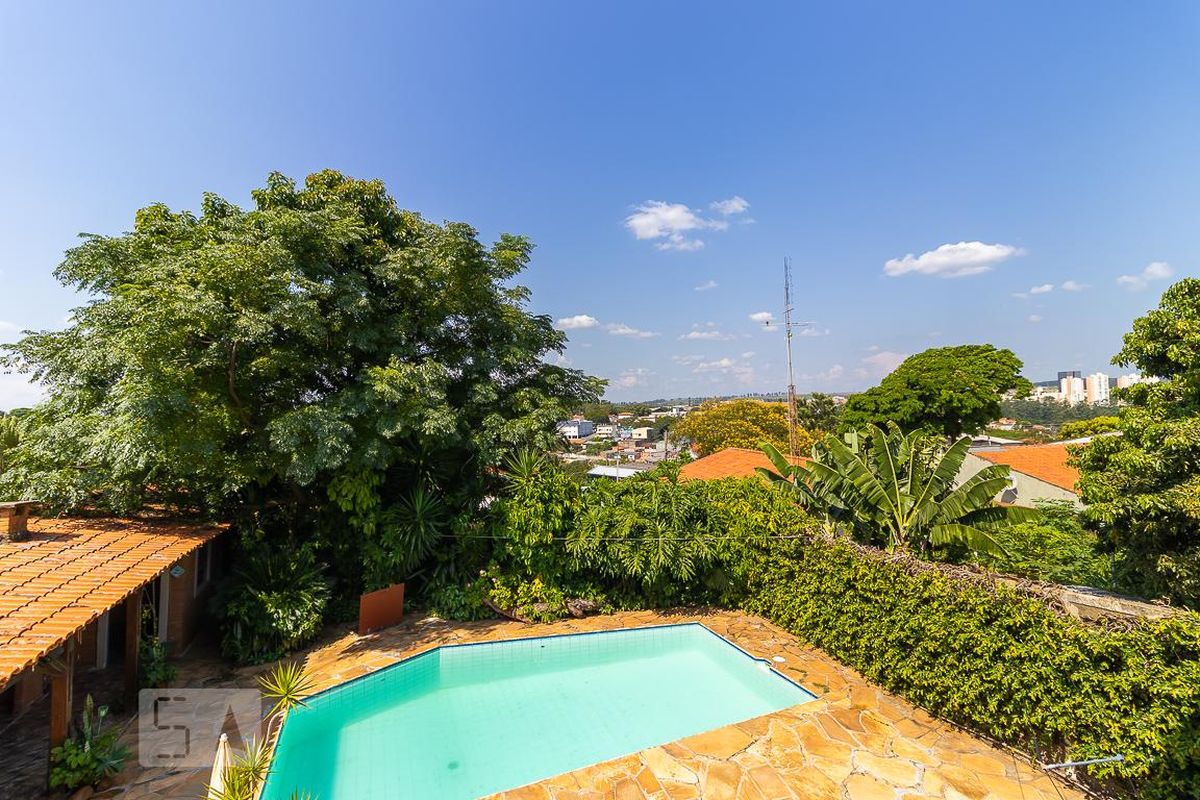 Casa à Venda - Jardim Santana, 5 Quartos,  465 m2 em , Campinas - sp | SoloBR