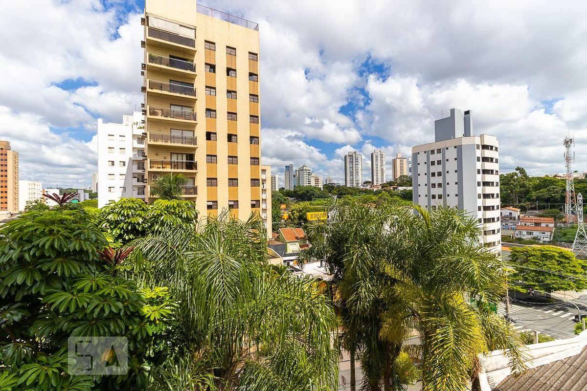 Apartamento à Venda - Cambuí, 3 Quartos,  100 m2 em , Campinas - sp | SoloBR
