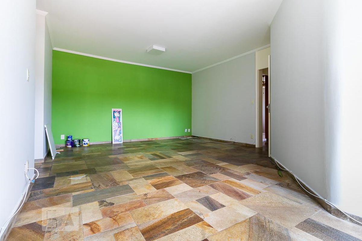 Apartamento à Venda - Cambuí, 3 Quartos,  100 m2 em , Campinas - sp | SoloBR
