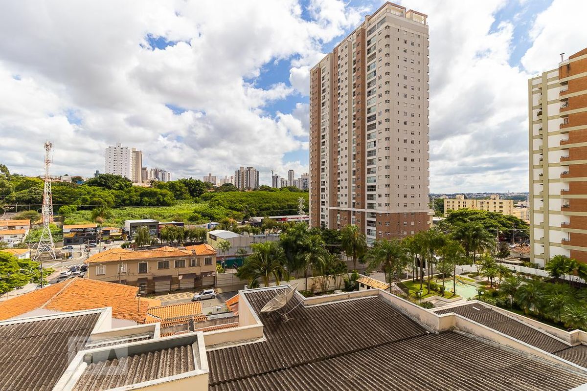 Apartamento à Venda - Cambuí, 3 Quartos,  100 m2 em , Campinas - sp | SoloBR